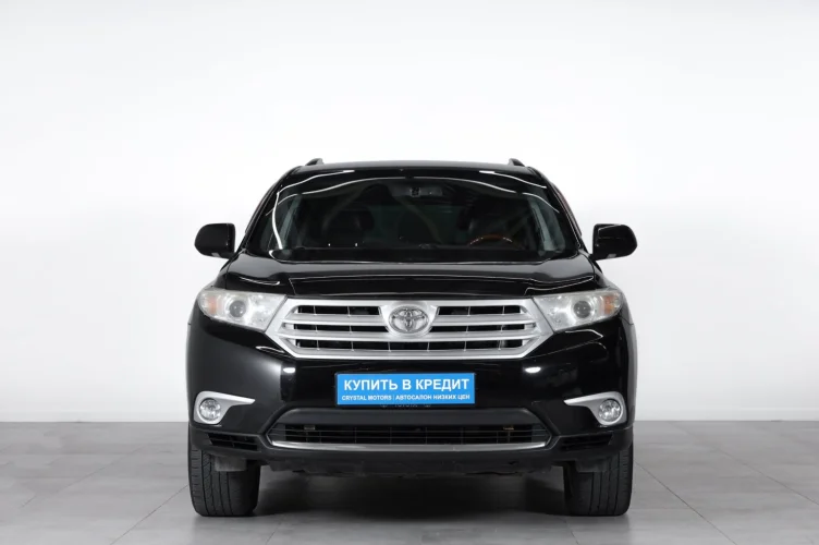 Toyota Highlander 2 из 6