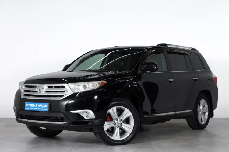 Toyota Highlander 3 из 6
