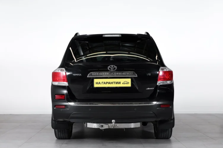 Toyota Highlander 5 из 6