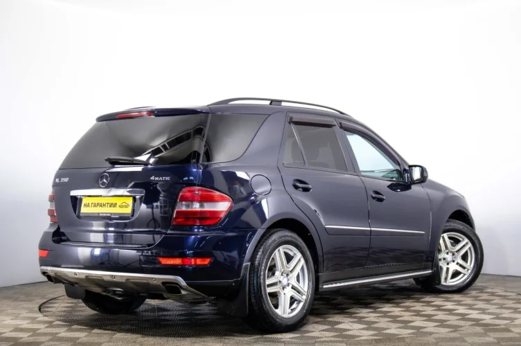 Mercedes-Benz M-класс 6 из 6
