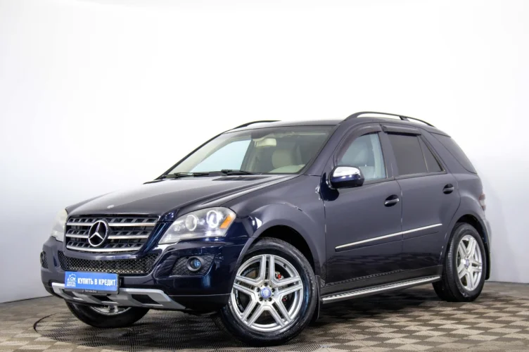 Mercedes-Benz M-класс 3 из 6