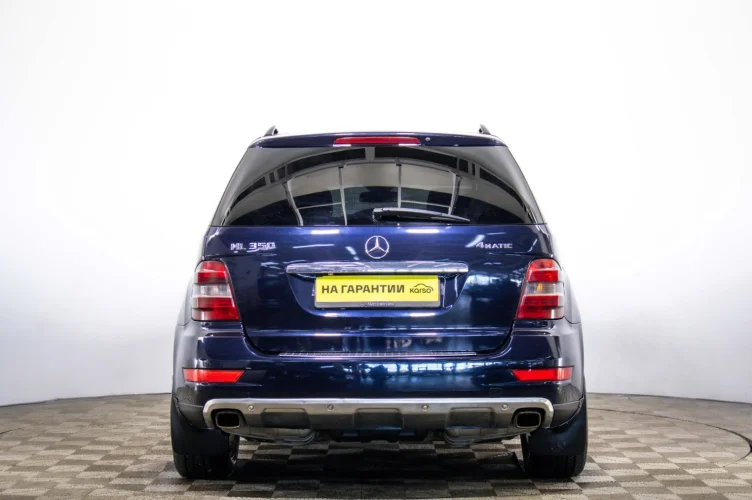 Mercedes-Benz M-класс 5 из 6