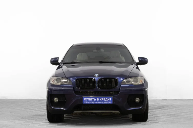 BMW X6 2 из 6