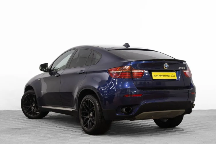 BMW X6 6 из 6