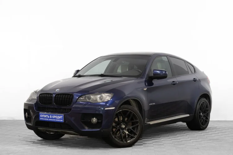 BMW X6 3 из 6