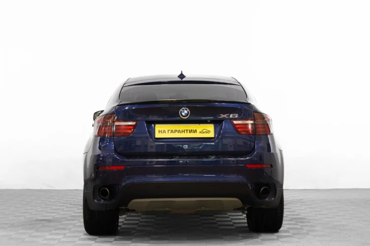 BMW X6 5 из 6