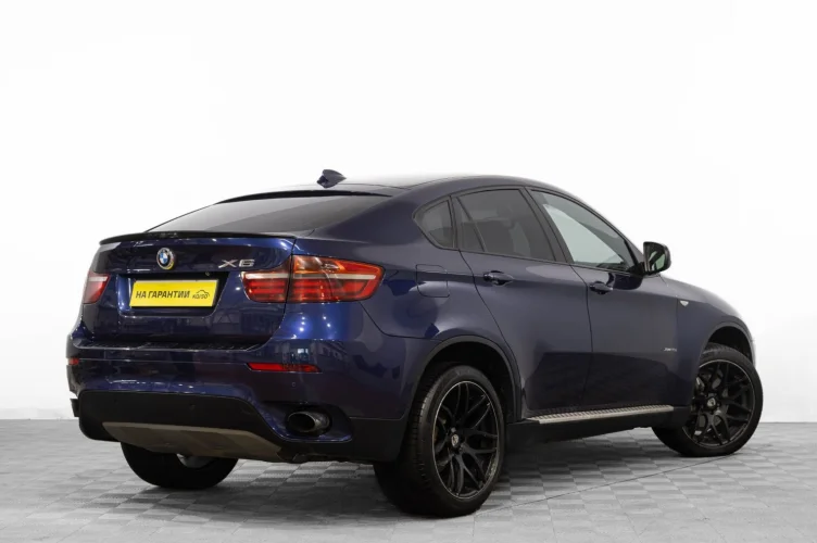 BMW X6 4 из 6