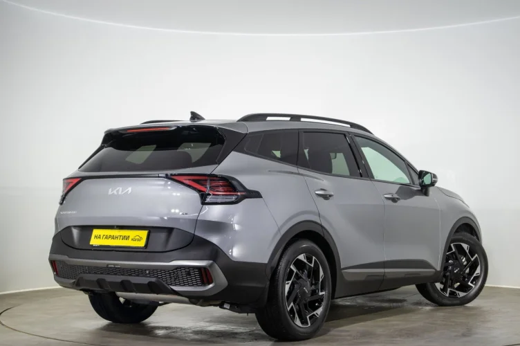 KIA Sportage 4 из 6