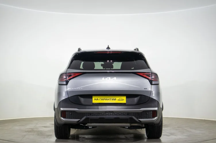 KIA Sportage 5 из 6