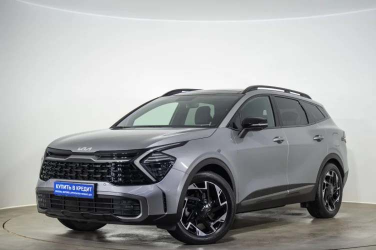 KIA Sportage 3 из 6