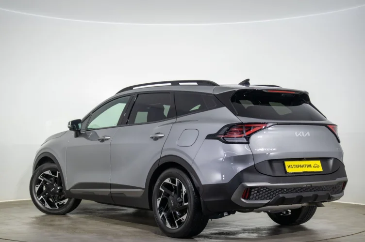 KIA Sportage 6 из 6