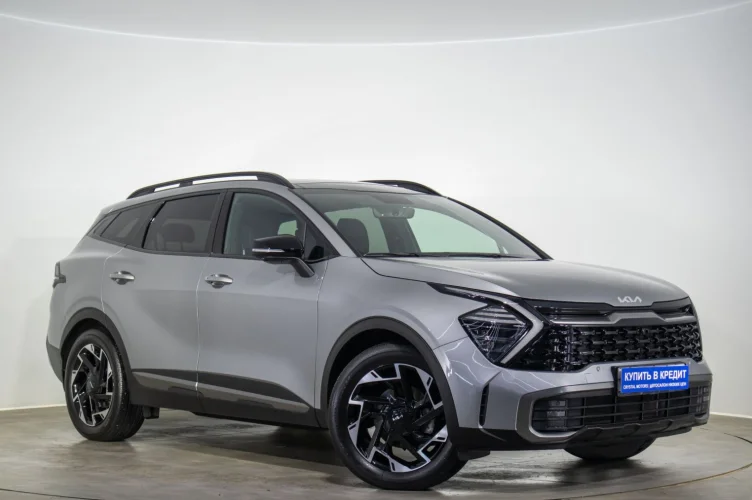 KIA Sportage 1 из 6
