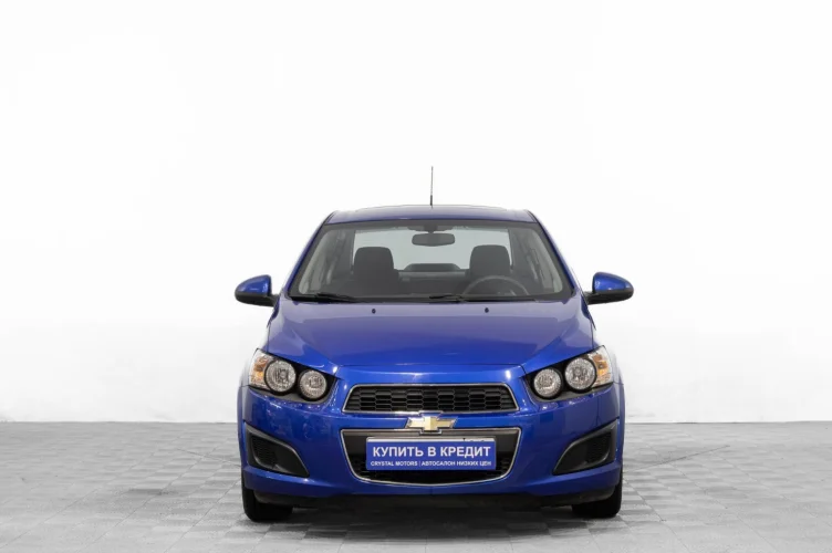 Chevrolet Aveo 2 из 6