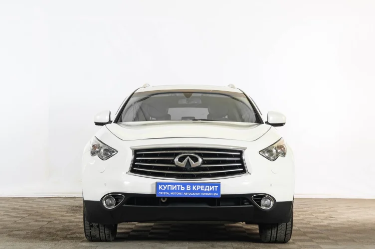 Infiniti FX37 2 из 6
