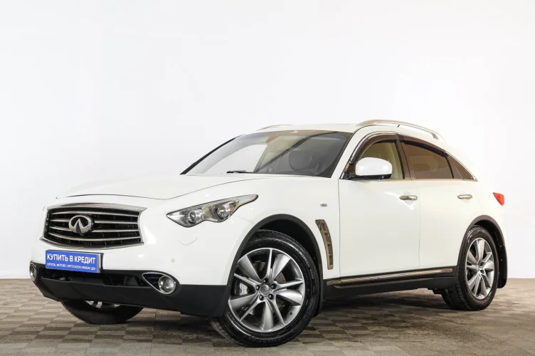 Infiniti FX37 3 из 6