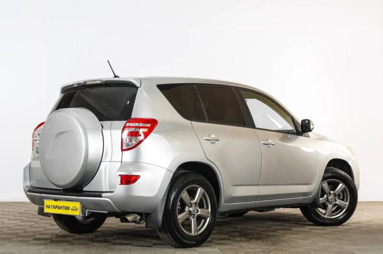 Toyota RAV4 6 из 6