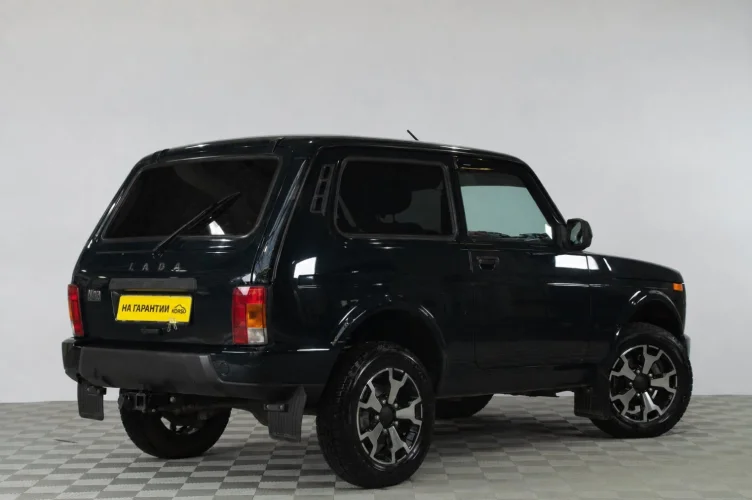 ВАЗ (LADA) Niva Legend 6 из 6