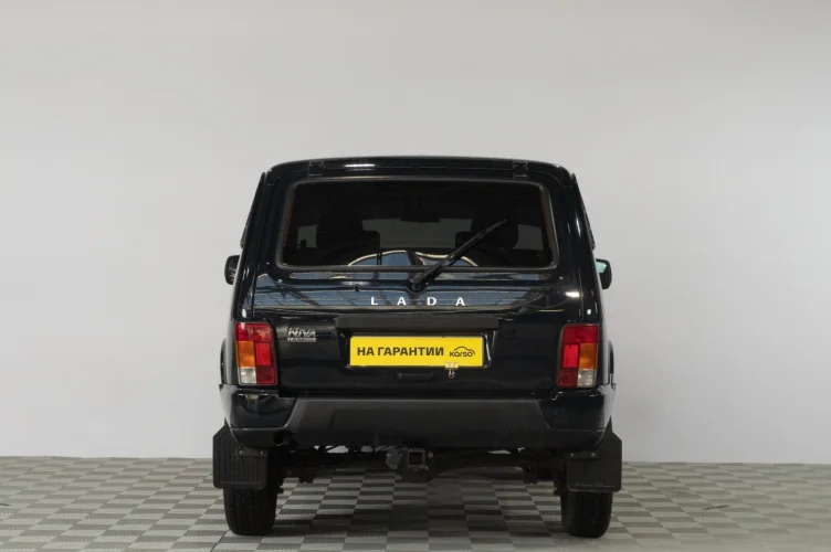 ВАЗ (LADA) Niva Legend 5 из 6