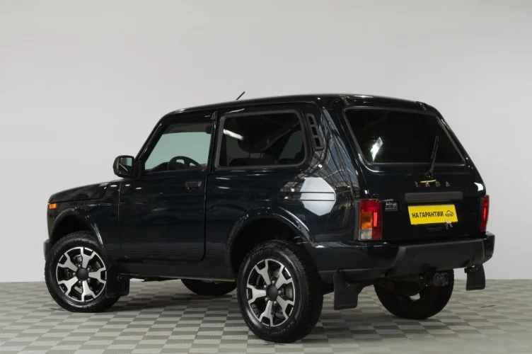 ВАЗ (LADA) Niva Legend 4 из 6