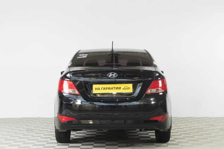 Hyundai Solaris 5 из 6