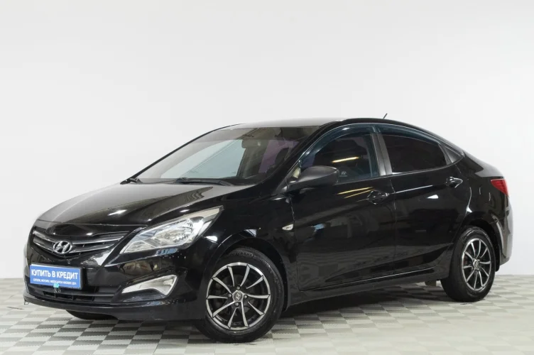 Hyundai Solaris 3 из 6