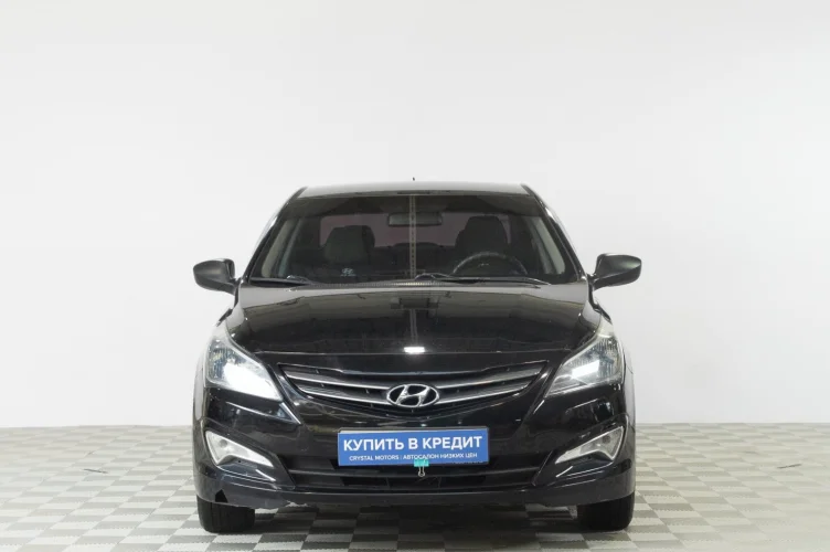 Hyundai Solaris 2 из 6