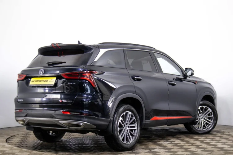 Changan CS75 Plus 6 из 6