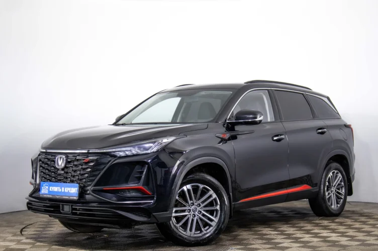 Changan CS75 Plus 3 из 6