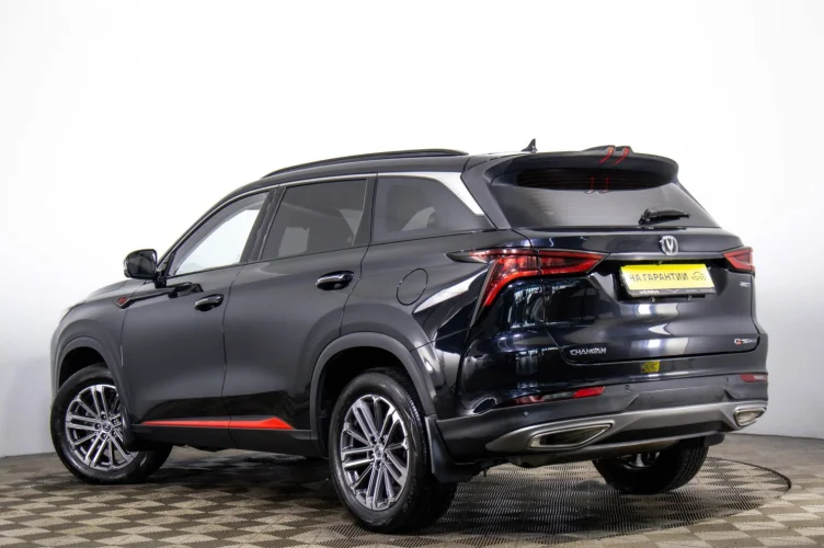 Changan CS75 Plus 4 из 6
