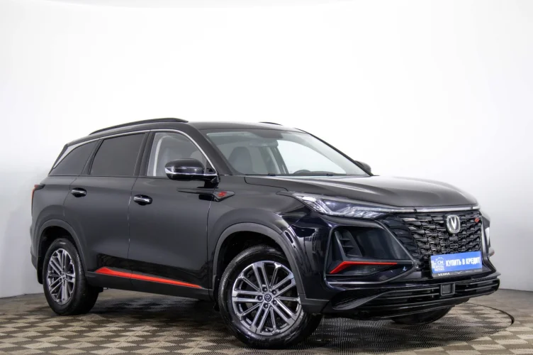 Changan CS75 Plus 1 из 6