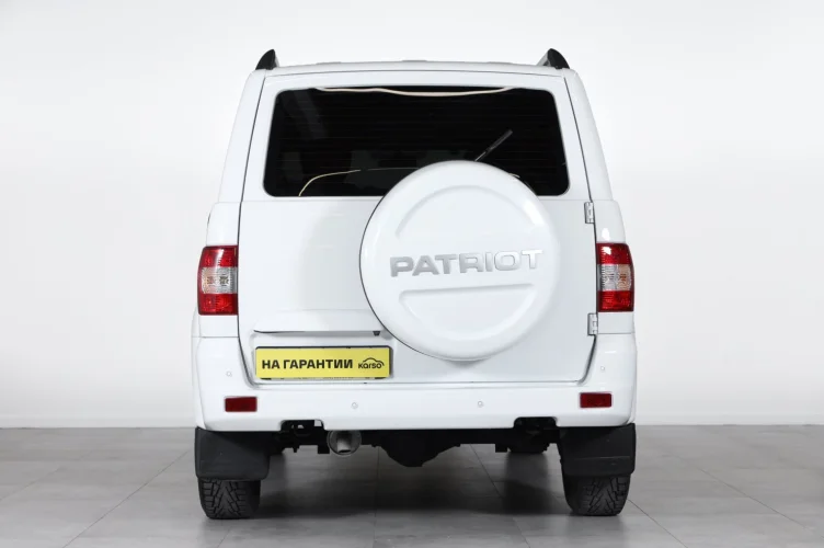 УАЗ Patriot 5 из 6