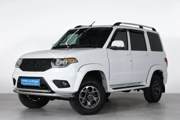 УАЗ Patriot 3 из 6