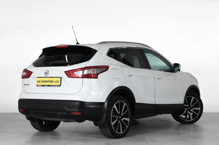 Nissan Qashqai 6 из 6