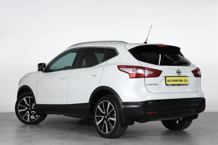 Nissan Qashqai 4 из 6