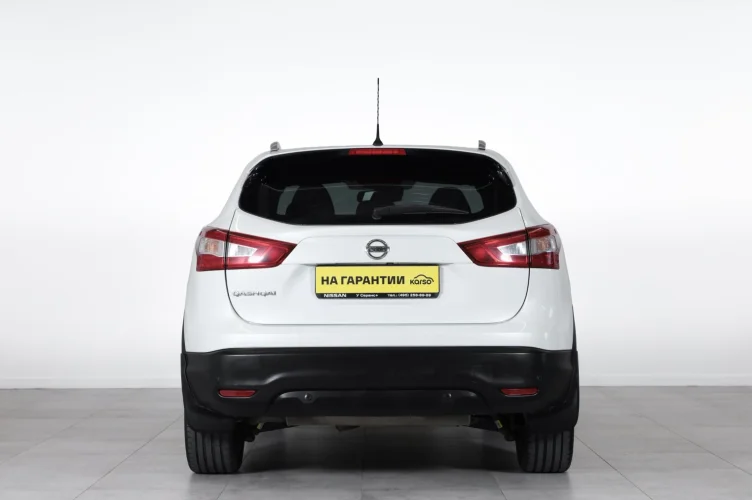 Nissan Qashqai 5 из 6