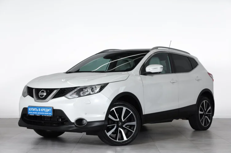 Nissan Qashqai 3 из 6