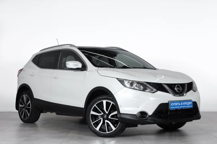 Nissan Qashqai 1 из 6