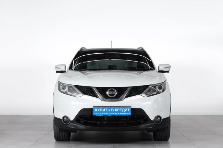 Nissan Qashqai 2 из 6