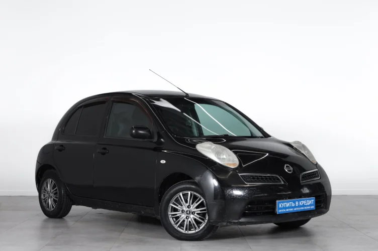 Nissan March 1 из 6