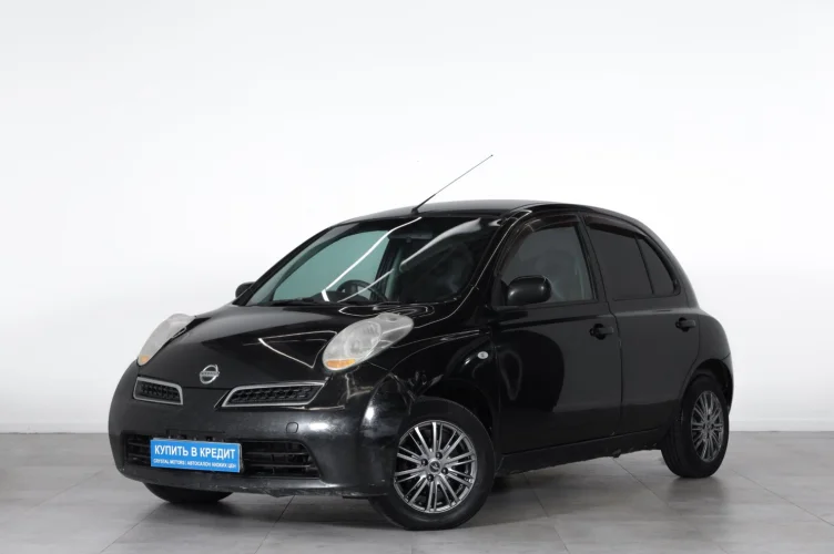 Nissan March 3 из 6