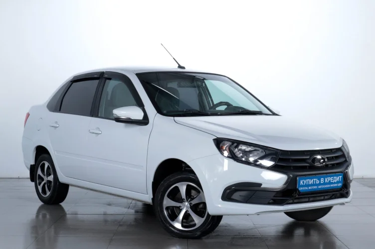ВАЗ (LADA) Granta 1 из 6
