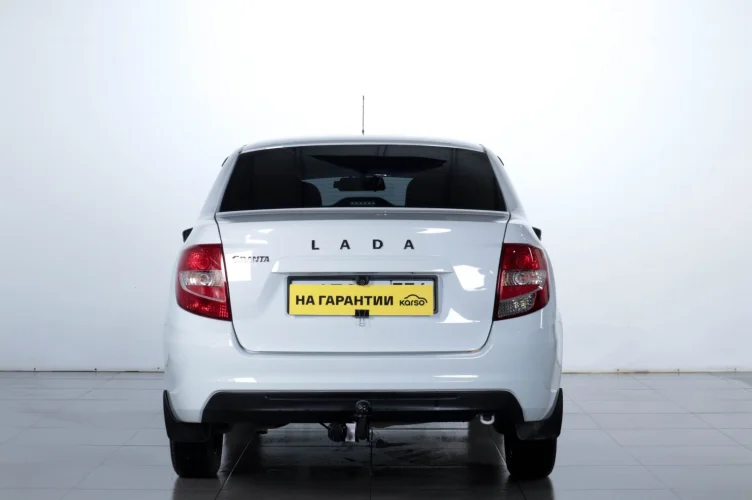 ВАЗ (LADA) Granta 5 из 6