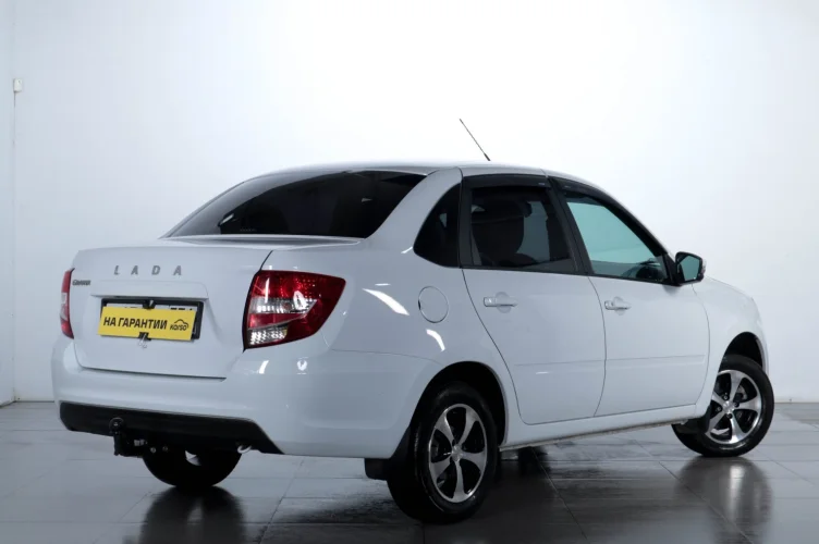 ВАЗ (LADA) Granta 6 из 6