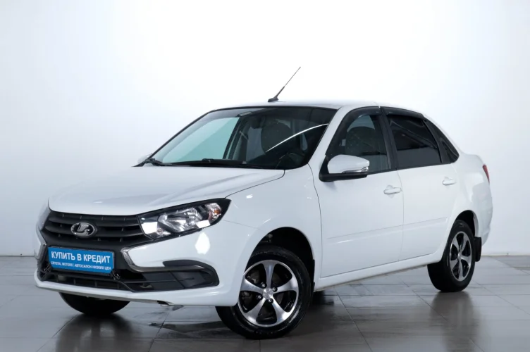 ВАЗ (LADA) Granta 3 из 6