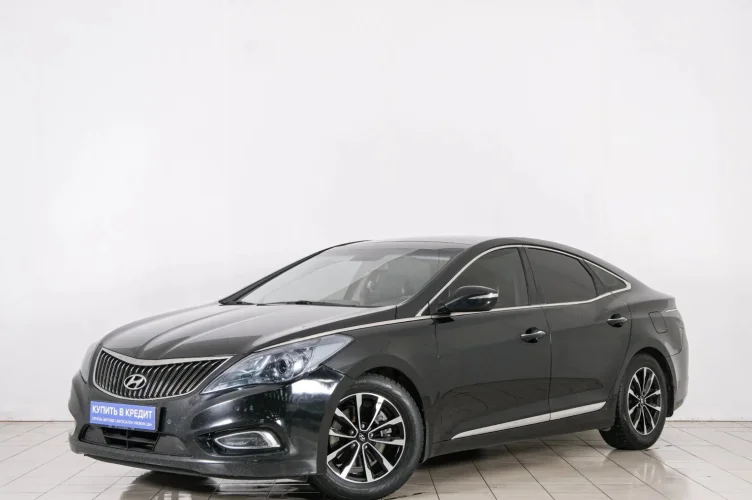 Hyundai Grandeur 3 из 6