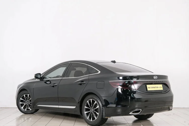 Hyundai Grandeur 4 из 6