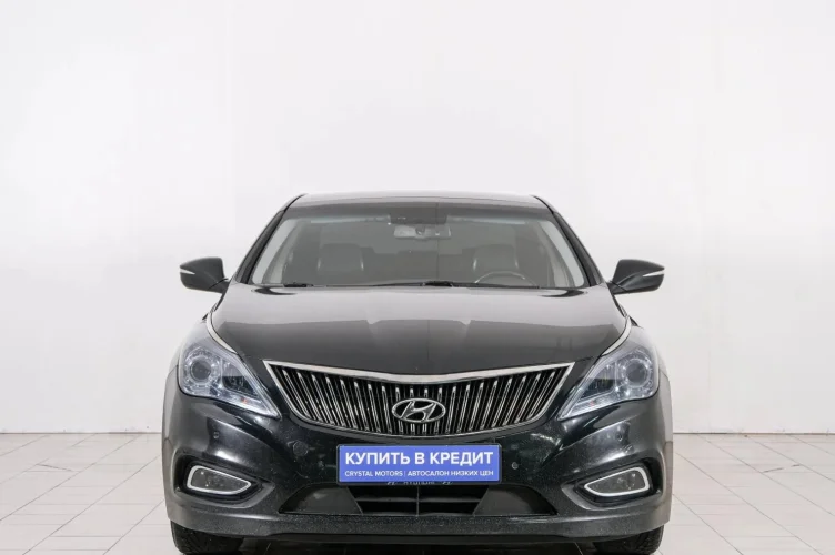 Hyundai Grandeur 2 из 6