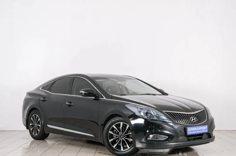 Hyundai Grandeur 1 из 6