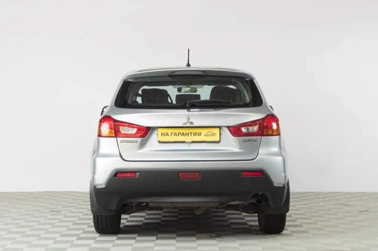 Mitsubishi ASX 5 из 6
