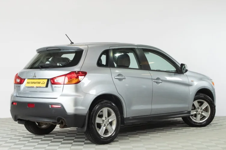 Mitsubishi ASX 6 из 6